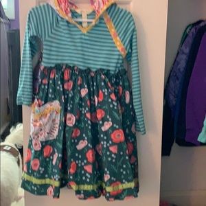 Size 4 Matilda Jane dress